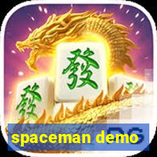 spaceman demo